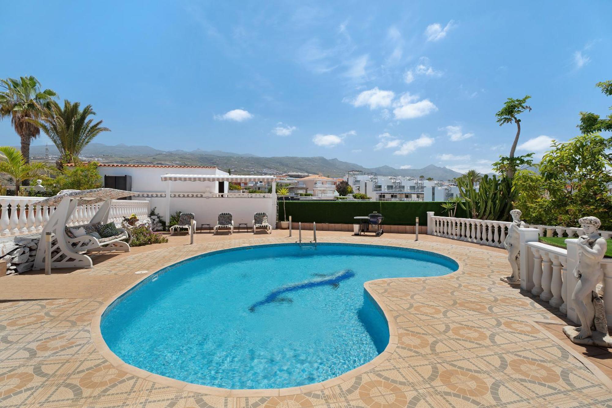 Villa Milena Callao Salvaje Exterior foto